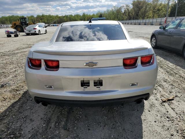 Photo 5 VIN: 2G1FB1E37C9173871 - CHEVROLET CAMARO 