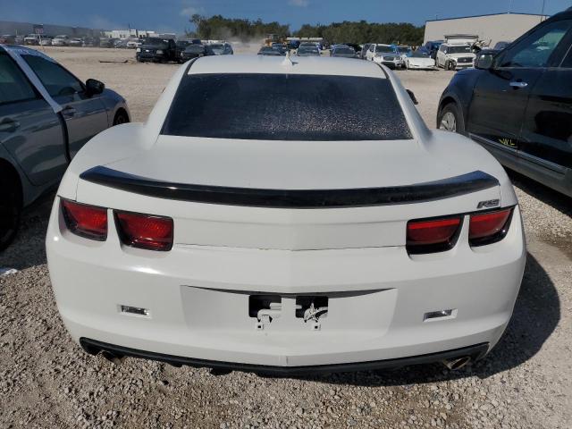 Photo 5 VIN: 2G1FB1E37C9174860 - CHEVROLET CAMARO LT 