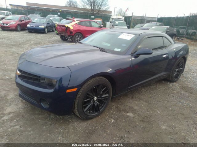 Photo 1 VIN: 2G1FB1E37C9175183 - CHEVROLET CAMARO 