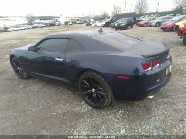 Photo 2 VIN: 2G1FB1E37C9175183 - CHEVROLET CAMARO 