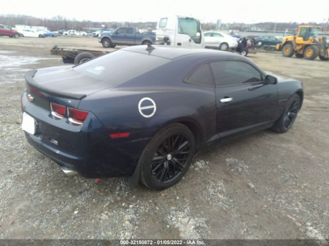 Photo 3 VIN: 2G1FB1E37C9175183 - CHEVROLET CAMARO 