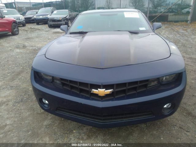 Photo 5 VIN: 2G1FB1E37C9175183 - CHEVROLET CAMARO 