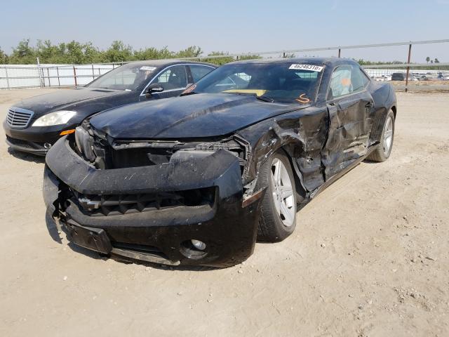 Photo 1 VIN: 2G1FB1E37C9176768 - CHEVROLET CAMARO LT 