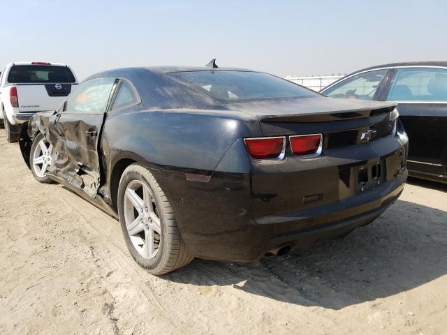 Photo 2 VIN: 2G1FB1E37C9176768 - CHEVROLET CAMARO LT 