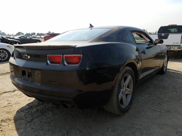 Photo 3 VIN: 2G1FB1E37C9176768 - CHEVROLET CAMARO LT 