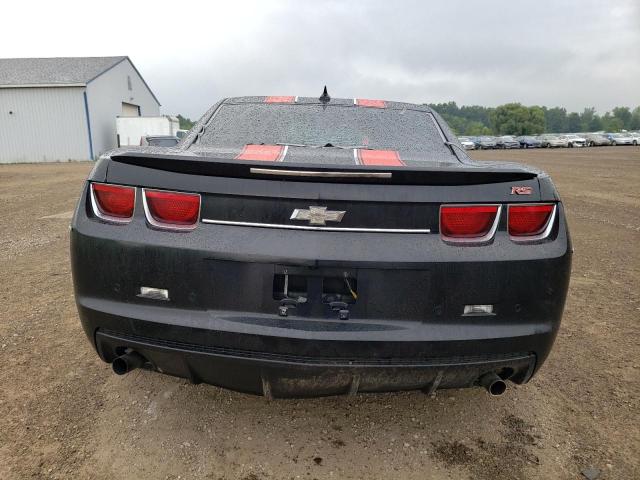 Photo 5 VIN: 2G1FB1E37C9183350 - CHEVROLET CAMARO 