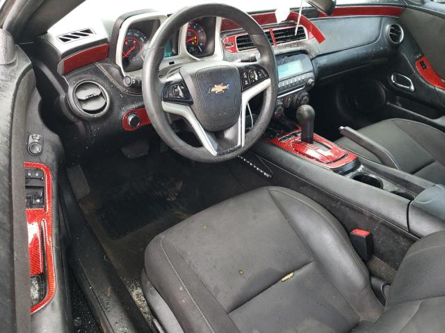 Photo 7 VIN: 2G1FB1E37C9183350 - CHEVROLET CAMARO 