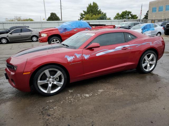 Photo 0 VIN: 2G1FB1E37C9189956 - CHEVROLET CAMARO 