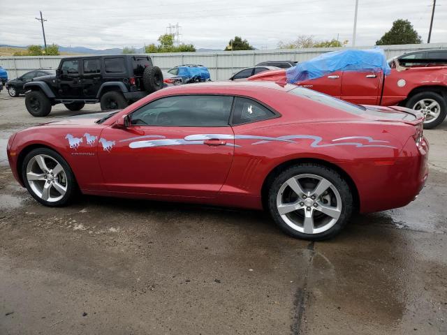 Photo 1 VIN: 2G1FB1E37C9189956 - CHEVROLET CAMARO 