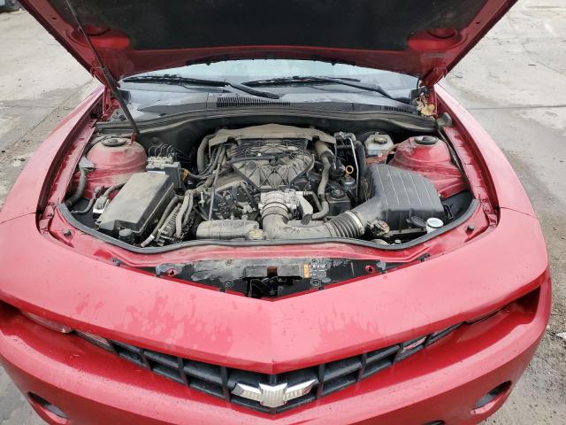 Photo 10 VIN: 2G1FB1E37C9189956 - CHEVROLET CAMARO 