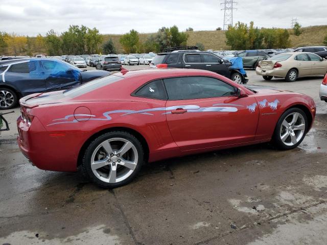 Photo 2 VIN: 2G1FB1E37C9189956 - CHEVROLET CAMARO 