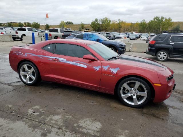 Photo 3 VIN: 2G1FB1E37C9189956 - CHEVROLET CAMARO 