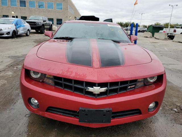 Photo 4 VIN: 2G1FB1E37C9189956 - CHEVROLET CAMARO 