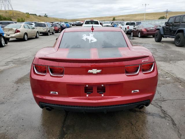 Photo 5 VIN: 2G1FB1E37C9189956 - CHEVROLET CAMARO 