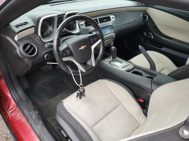 Photo 7 VIN: 2G1FB1E37C9189956 - CHEVROLET CAMARO 