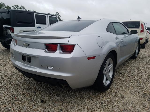 Photo 3 VIN: 2G1FB1E37C9202303 - CHEVROLET CAMARO LT 