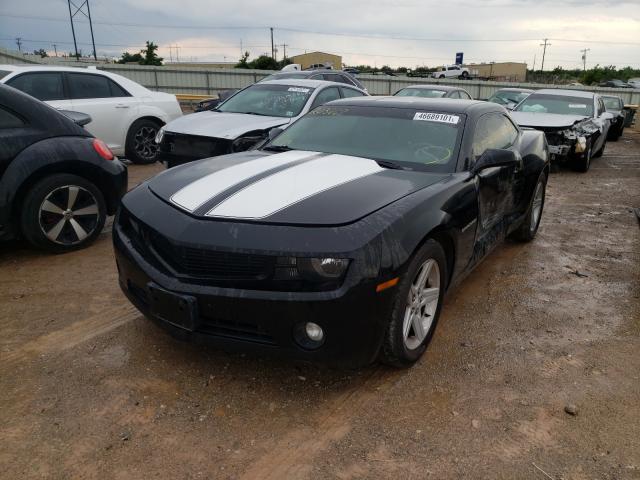 Photo 1 VIN: 2G1FB1E37C9203662 - CHEVROLET CAMARO LT 