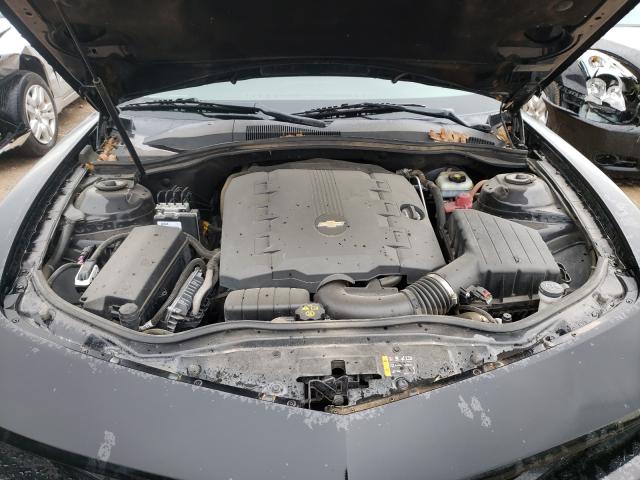 Photo 6 VIN: 2G1FB1E37C9203662 - CHEVROLET CAMARO LT 