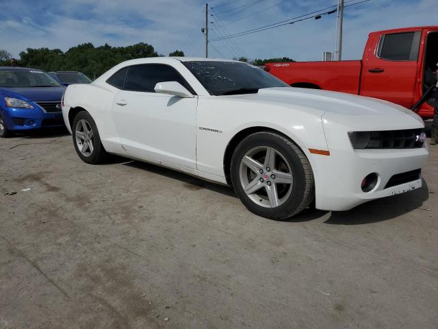 Photo 3 VIN: 2G1FB1E37C9211096 - CHEVROLET CAMARO 