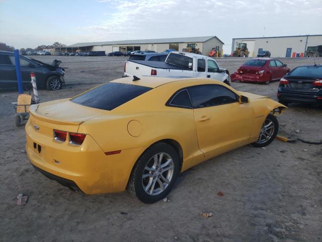 Photo 3 VIN: 2G1FB1E37D9104387 - CHEVROLET CAMARO LT 