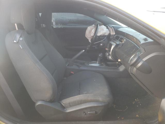 Photo 4 VIN: 2G1FB1E37D9104387 - CHEVROLET CAMARO LT 