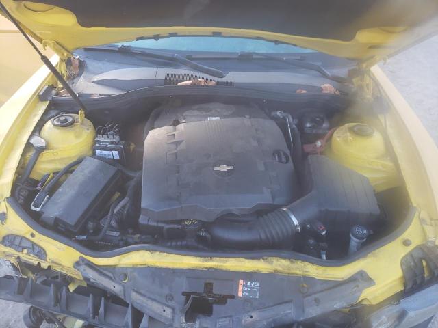 Photo 6 VIN: 2G1FB1E37D9104387 - CHEVROLET CAMARO LT 