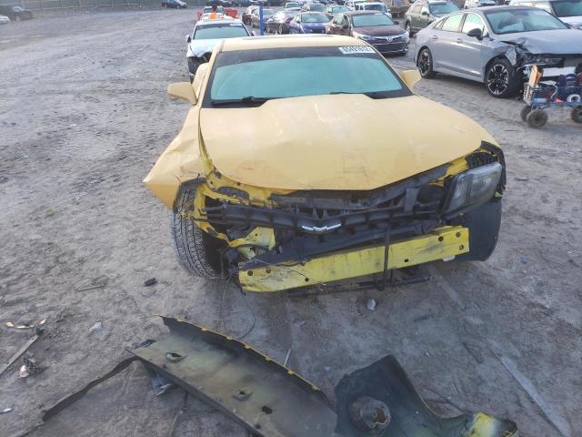 Photo 8 VIN: 2G1FB1E37D9104387 - CHEVROLET CAMARO LT 