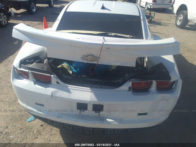 Photo 5 VIN: 2G1FB1E37D9110464 - CHEVROLET CAMARO 