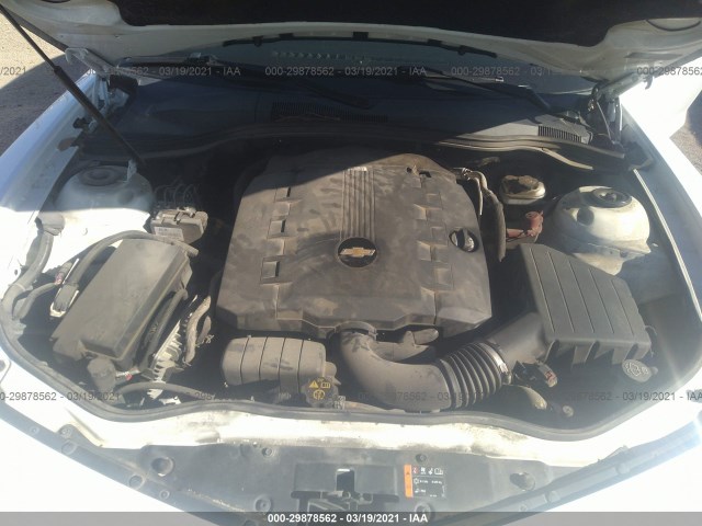 Photo 9 VIN: 2G1FB1E37D9110464 - CHEVROLET CAMARO 