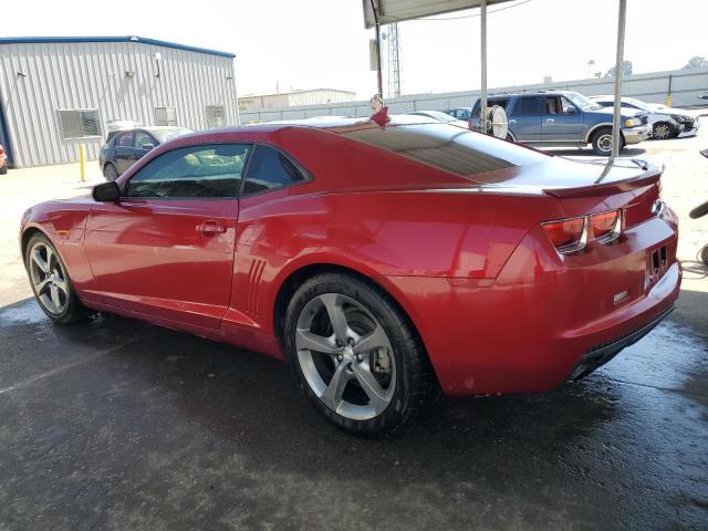 Photo 1 VIN: 2G1FB1E37D9120170 - CHEVROLET CAMARO 