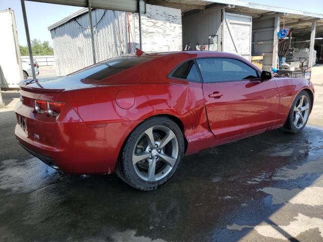 Photo 2 VIN: 2G1FB1E37D9120170 - CHEVROLET CAMARO 