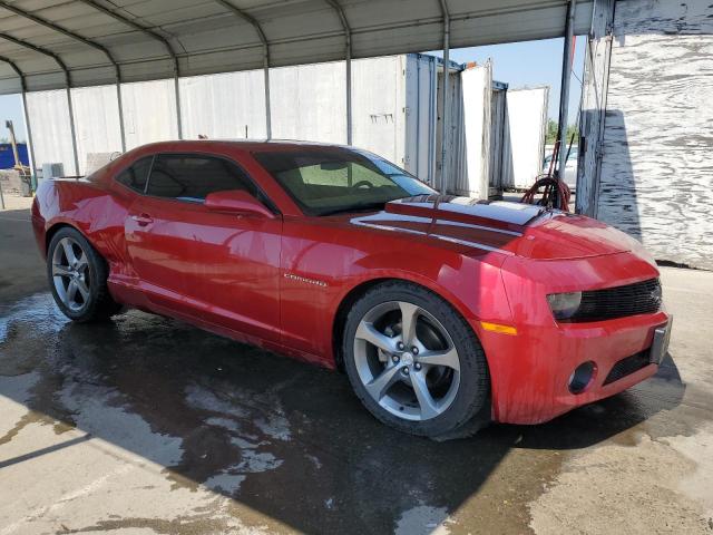 Photo 3 VIN: 2G1FB1E37D9120170 - CHEVROLET CAMARO 