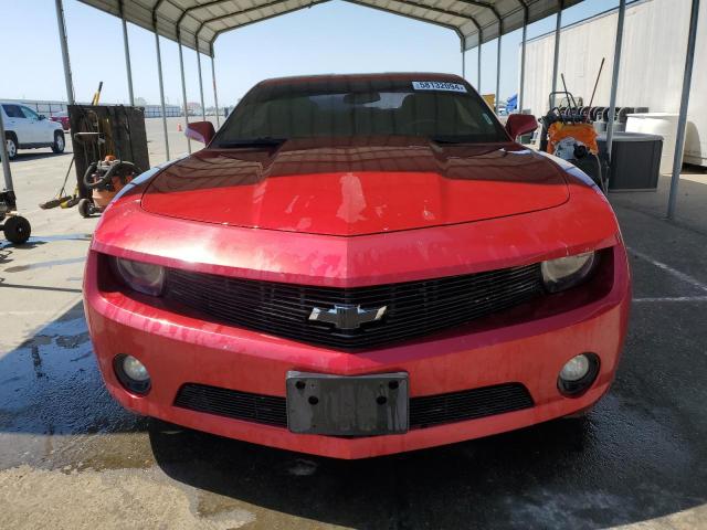 Photo 4 VIN: 2G1FB1E37D9120170 - CHEVROLET CAMARO 