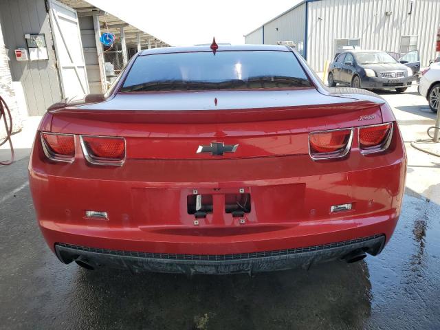 Photo 5 VIN: 2G1FB1E37D9120170 - CHEVROLET CAMARO 