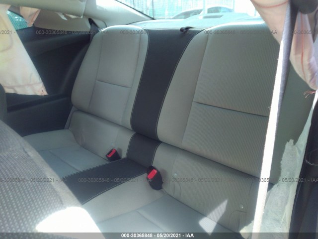 Photo 7 VIN: 2G1FB1E37D9129760 - CHEVROLET CAMARO 