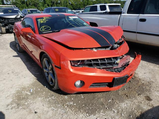 Photo 0 VIN: 2G1FB1E37D9140905 - CHEVROLET CAMARO LT 