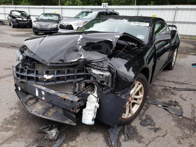 Photo 1 VIN: 2G1FB1E37D9158482 - CHEVROLET CAMARO LT 