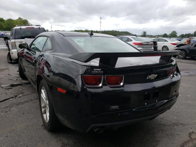 Photo 2 VIN: 2G1FB1E37D9158482 - CHEVROLET CAMARO LT 