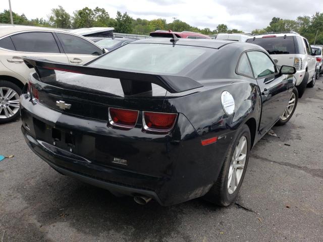 Photo 3 VIN: 2G1FB1E37D9158482 - CHEVROLET CAMARO LT 