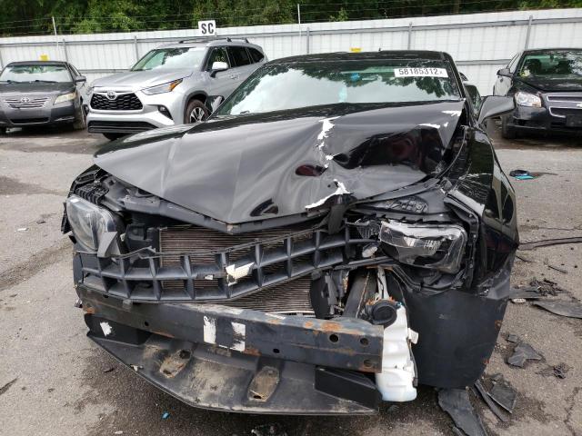 Photo 6 VIN: 2G1FB1E37D9158482 - CHEVROLET CAMARO LT 