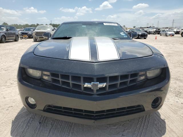 Photo 4 VIN: 2G1FB1E37D9173290 - CHEVROLET CAMARO 