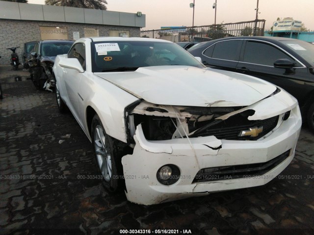 Photo 0 VIN: 2G1FB1E37D9174861 - CHEVROLET CAMARO 