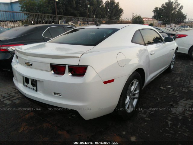 Photo 3 VIN: 2G1FB1E37D9174861 - CHEVROLET CAMARO 