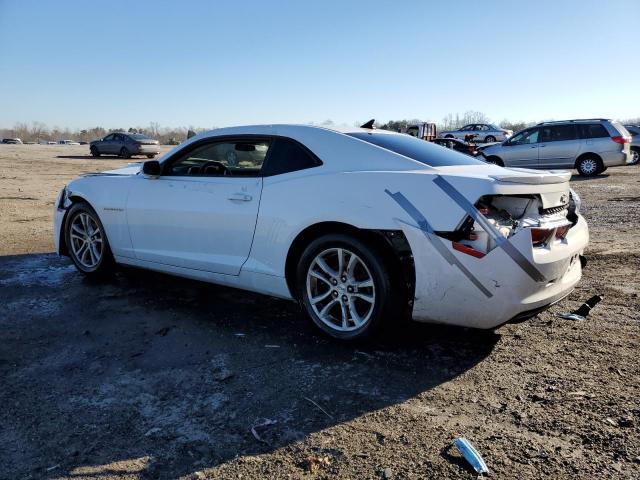 Photo 1 VIN: 2G1FB1E37D9194236 - CHEVROLET CAMARO 