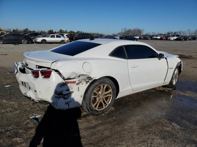 Photo 2 VIN: 2G1FB1E37D9194236 - CHEVROLET CAMARO 