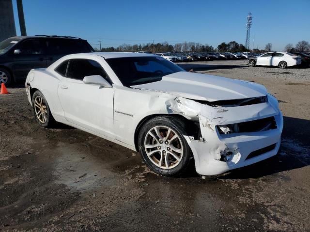 Photo 3 VIN: 2G1FB1E37D9194236 - CHEVROLET CAMARO 