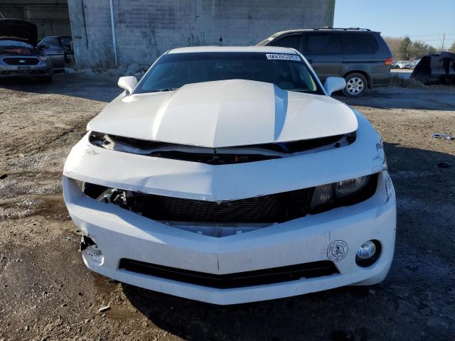 Photo 4 VIN: 2G1FB1E37D9194236 - CHEVROLET CAMARO 