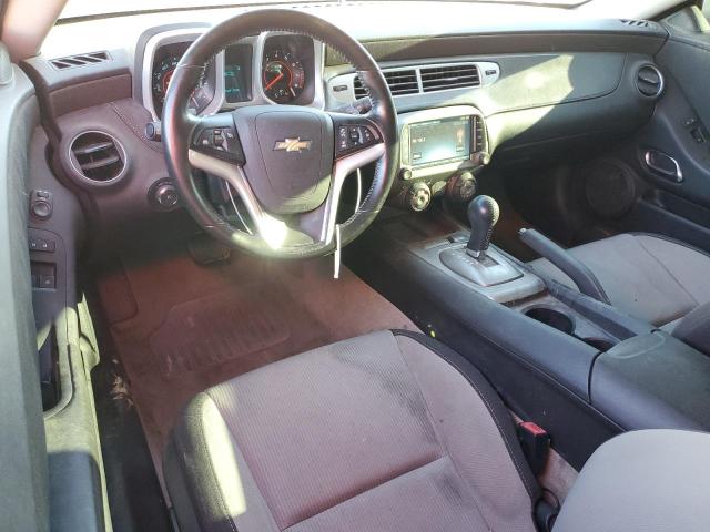 Photo 7 VIN: 2G1FB1E37D9194236 - CHEVROLET CAMARO 