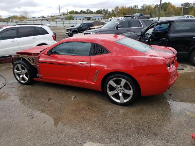 Photo 1 VIN: 2G1FB1E37D9196925 - CHEVROLET CAMARO 