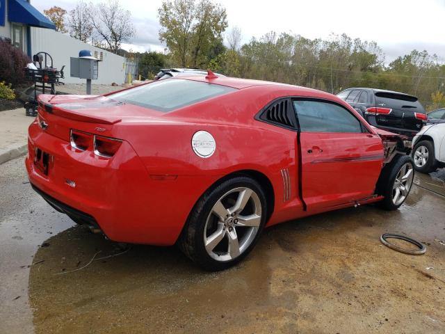 Photo 2 VIN: 2G1FB1E37D9196925 - CHEVROLET CAMARO 